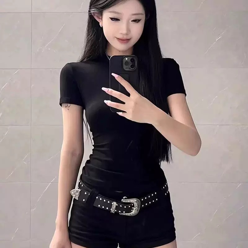 Heart of the city shorts & belt CP32 images